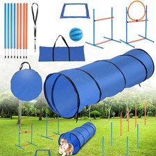 5-tlg. Agility Set Hunde