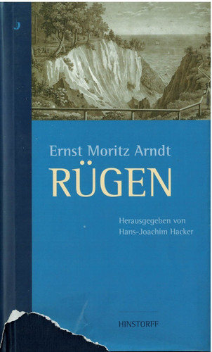Rügen von ernst moritz arndt - rügen,