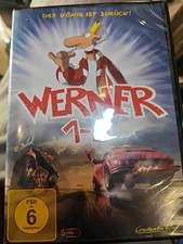 Dvd box werner neu ovp - dvd, 1-5
