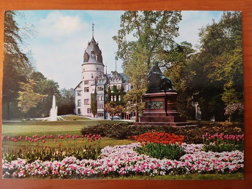 Postkarte 3240 nicht gelaufen