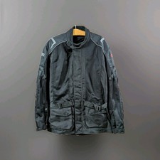 BOS Motorradjacke Gr XXXXL (9)