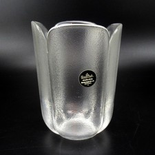 Rosenthal Glas Vase / Becher