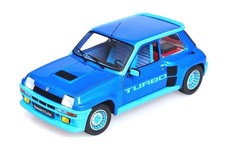 Solido renault turbo - renault, 5