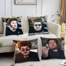 Rainer Winkler Drachenlord Kissenbezug verschiedene Größen und Motive