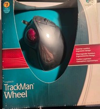 Logitech TrackMan Marble