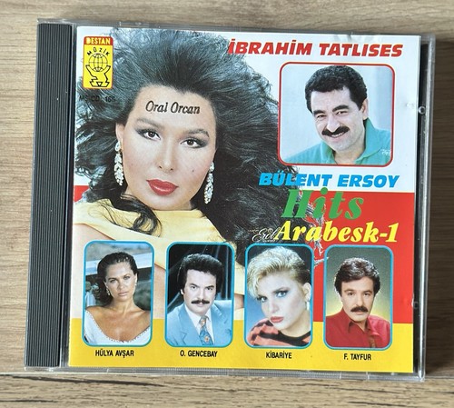Hits arabesk ibrahim - hits,