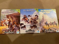 Das Schwarze Auge - Spielhilfen 1/2/3 erste Version