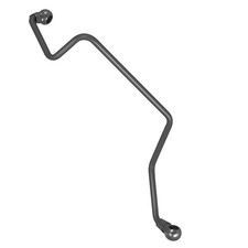 Turbo Ölzufuhrleitung für