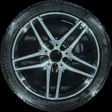 2x 265/35 R18 Winterreifen AMG