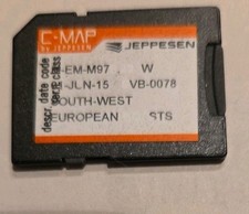 C-MAP - MAX South-West