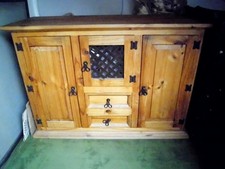 Sidebord im Mexico – Style