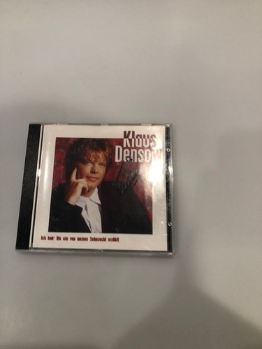 Ich hab dir nie - , von