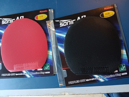Nittaku sonic 0mm - sonic, 2.0mm