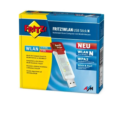 Avm fritz wlan - avm, usb