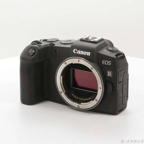Canon eos spiegellose - rp,
