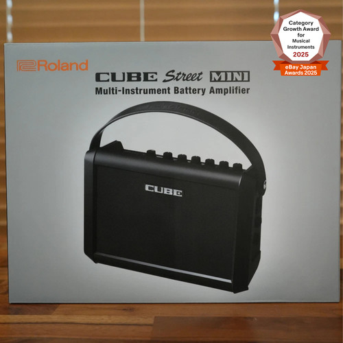 Roland cube street - roland, mini