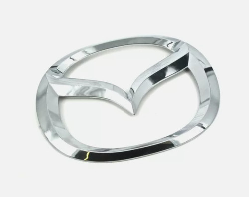 Original mazda heck emblem - mazda,