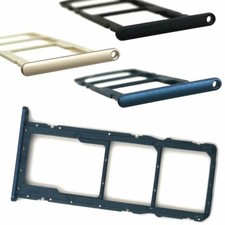 Dual SIM-Tray/SD-Card zu