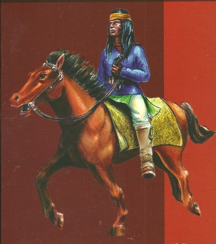 Waterloo 1815 051 apache - 1815,