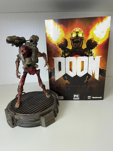 Doom collector edition - collector's,