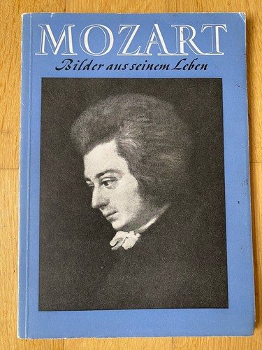 Bücher mozart bilder - bücher:,