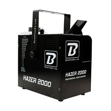 BoomToneDJ HAZER 2000 mit