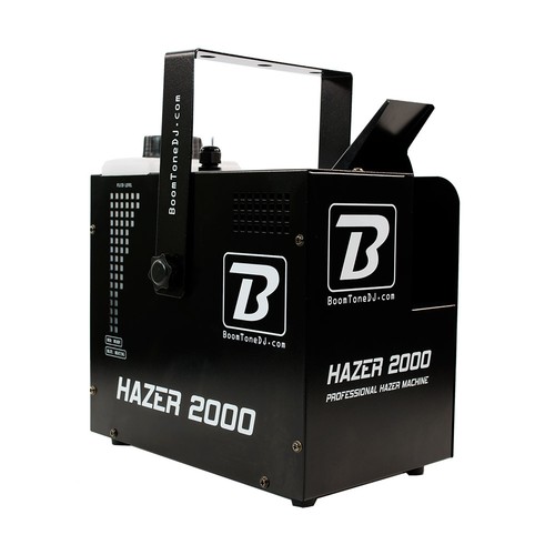 Boomtonedj hazer 2000 - boomtonedj,