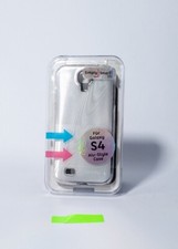 Simply Smart by Rulag Alu-Style-Case für Galaxy S4 300016