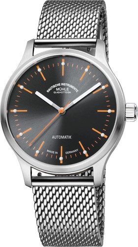 Mühle glashütte armbanduhr - glashütte,