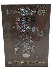 Sword & Sorcery - Morrigan - Erweiterung - deutsch Neu OVP *