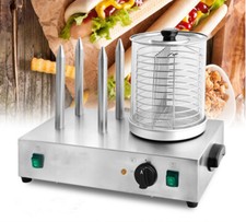 Electric Hot Dog Machine