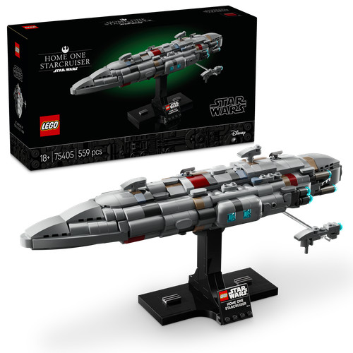 Lego home one starcruiser - lego®,
