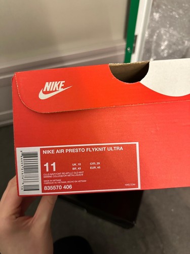 Nike air presto flyknit - nike,