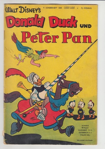 Micky maus sonderheft - sonderheft,