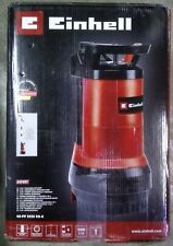 Einhell GE-PP 5555 RB-A  Regenfasspumpe Tauchdruck-Pumpe 
