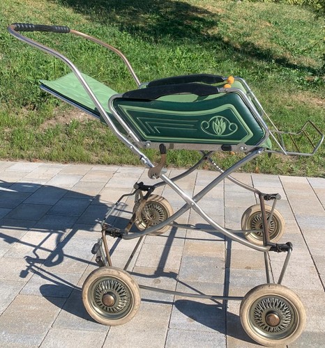 Kinderwagen 60er jahre - 60er,