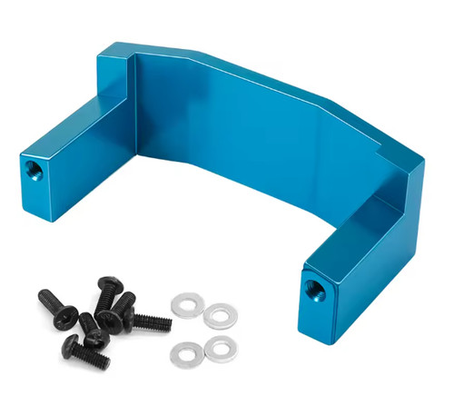 Aluminium servo halterung für - aluminium,