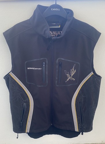 ärmellose jacke renault - jacke, sport