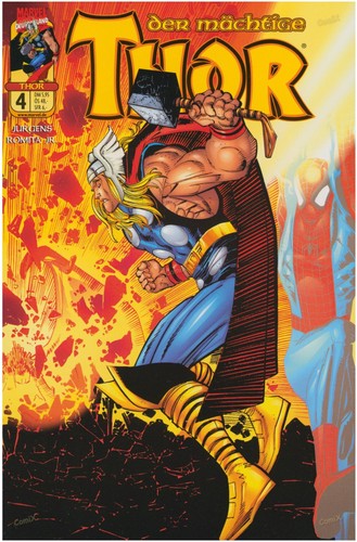 Der mächtige thor - mächtige,