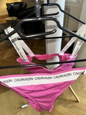 Calvin Klein Bikini Rosa Pink