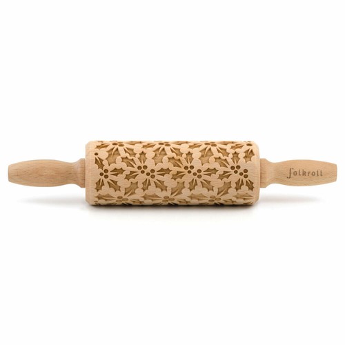 Folkroll teigrolle stechpalme - teigrolle,