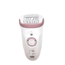 Braun Epilierer Haarentfernung