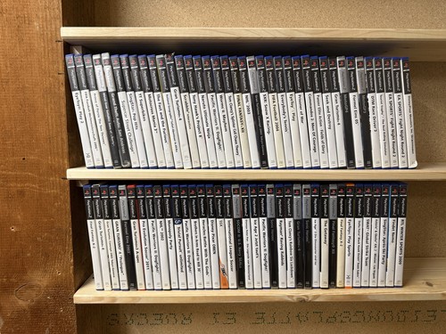 Stk playstation 2 - 75,