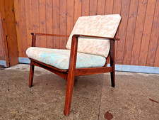Designer Sessel Retro Lounge