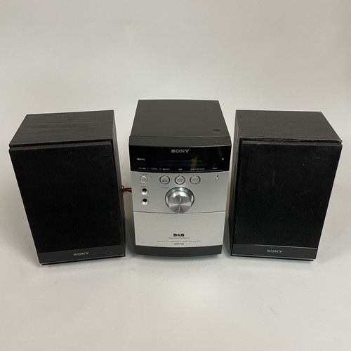 Sony cmt eh45dab kompakt regal - sony,