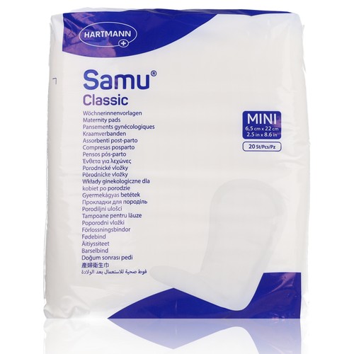 Hartmann samu classic mini - hartmann,