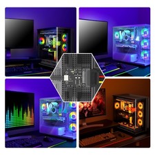 4 Port LED Controller Computer