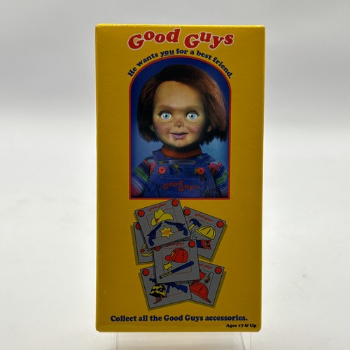 Good guys chucky blindbox - ★,