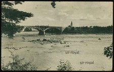 Oulu Finnland nach Braunschweig 1940 AK - Wehrmacht Stempel - 2WK - gelaufen