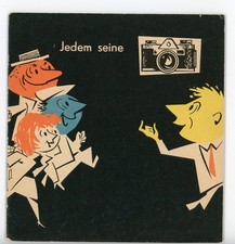 Prospekt jedem seine - prospekt,
